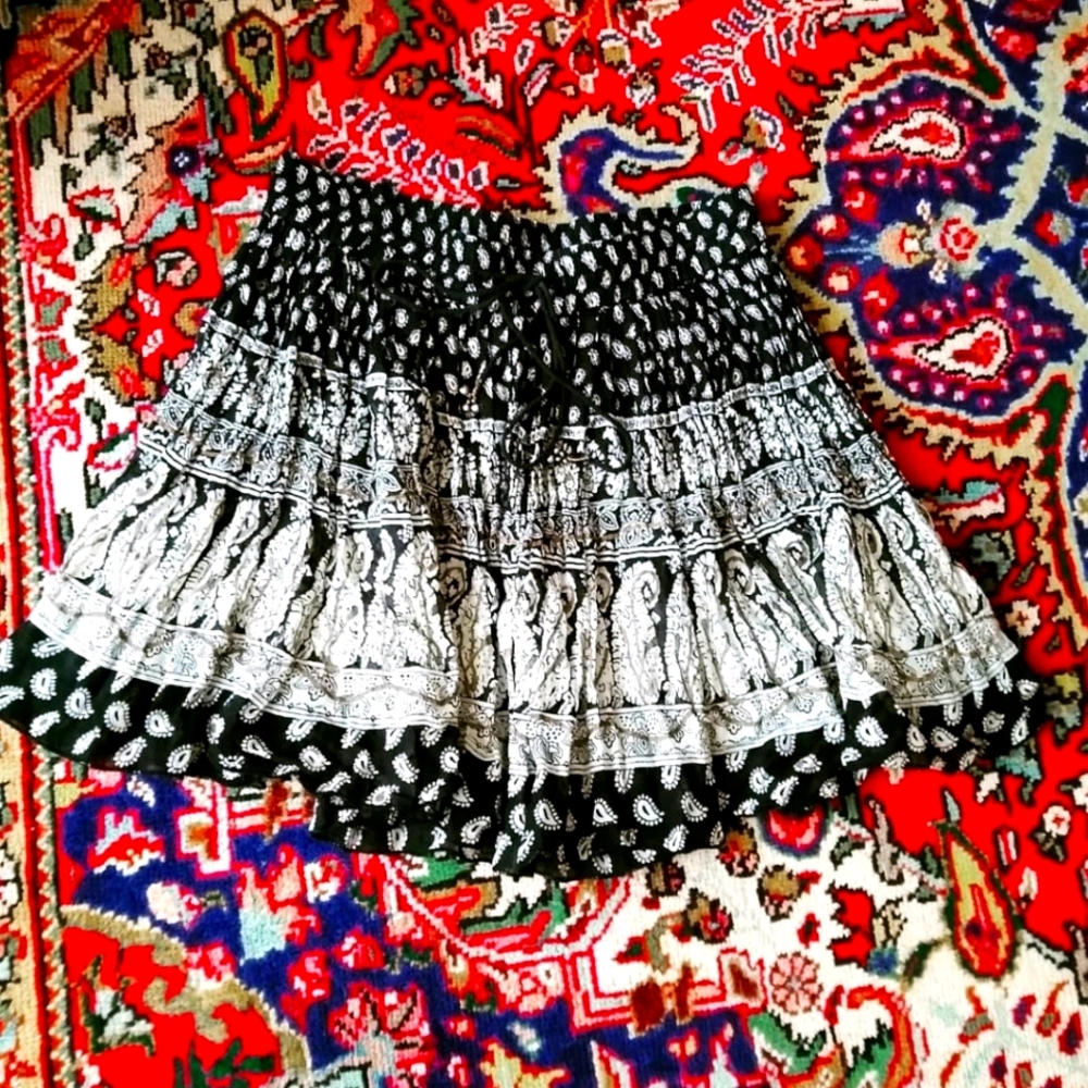 UO skirt